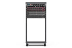 Universeel 19-inch Equipment rek met wielen, 21HE - Afbeelding 5