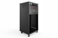 Universeel 19-inch Equipment rek met wielen, 21HE - Afbeelding 4