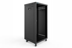 Universeel 19-inch Equipment rek met wielen, 21HE - Afbeelding 3