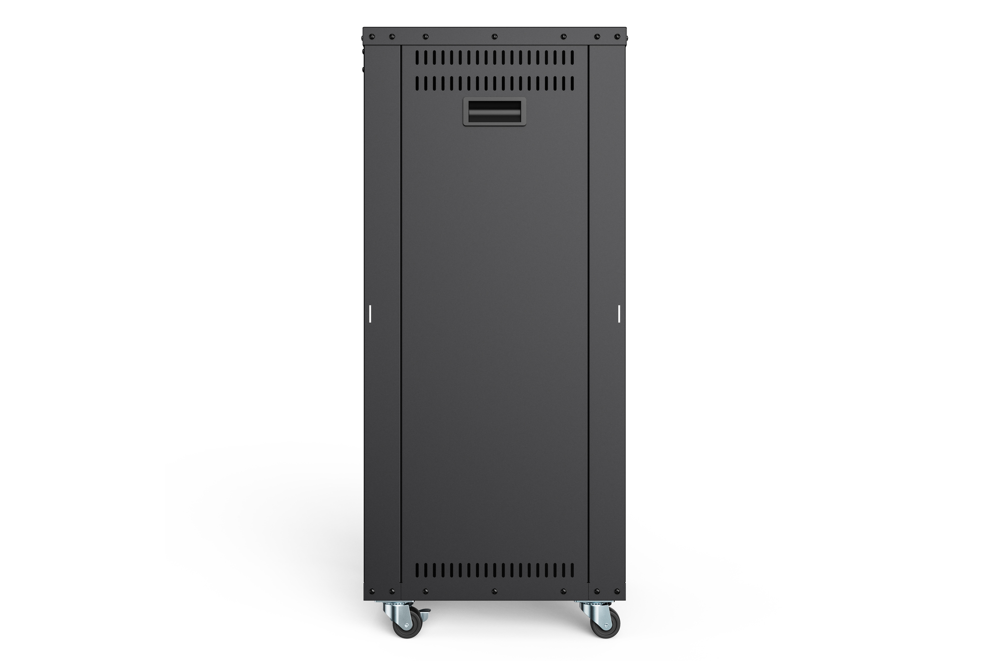 Universeel 19-inch Equipment rek met wielen, 21HE - Afbeelding 2