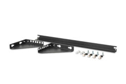 19-inch Equipment wandmontagehouder, 2HE - Afbeelding 3