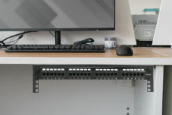 19-inch Equipment wandmontagehouder, 4HE - Afbeelding 7