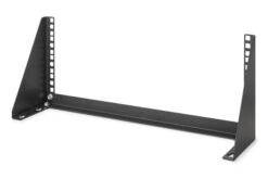 Alternative view of 19-inch Equipment wandmontagehouder, 4HE