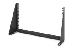 Alternative view of 19-inch Equipment wandmontagehouder, 6HE