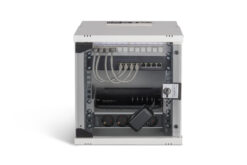SOHO Pro-netwerkset, 254 mm (10") - 6U, 315 x 300 mm (B x D) - Afbeelding 4