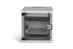 SOHO Pro-netwerkset, 254 mm (10") - 6U, 315 x 300 mm (B x D) - Afbeelding 3