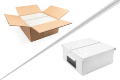 SOHO Pro wandbehuizing - 254 mm (10") - 315x300 mm (BxD) - Afbeelding 11