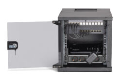 SOHO Pro-netwerkset, 254 mm (10") - 6U, 315 x 300 mm (B x D) - Afbeelding 5