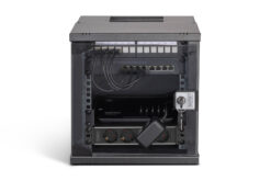 SOHO Pro-netwerkset, 254 mm (10") - 6U, 315 x 300 mm (B x D) - Afbeelding 4