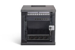 SOHO Pro-netwerkset, 254 mm (10") - 6U, 315 x 300 mm (B x D) - Afbeelding 3