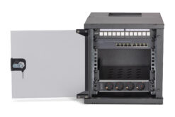 SOHO Pro-netwerkset, 254 mm (10") - 6U, 315 x 300 mm (B x D) - Afbeelding 2