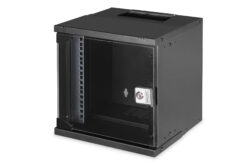 SOHO Pro wandbehuizing - 254 mm (10") - 315x300 mm (BxD)