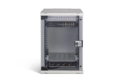 SOHO Pro netwerkset, 254 mm (10") - 9U, 315 x 300 mm (B x D) - Afbeelding 2