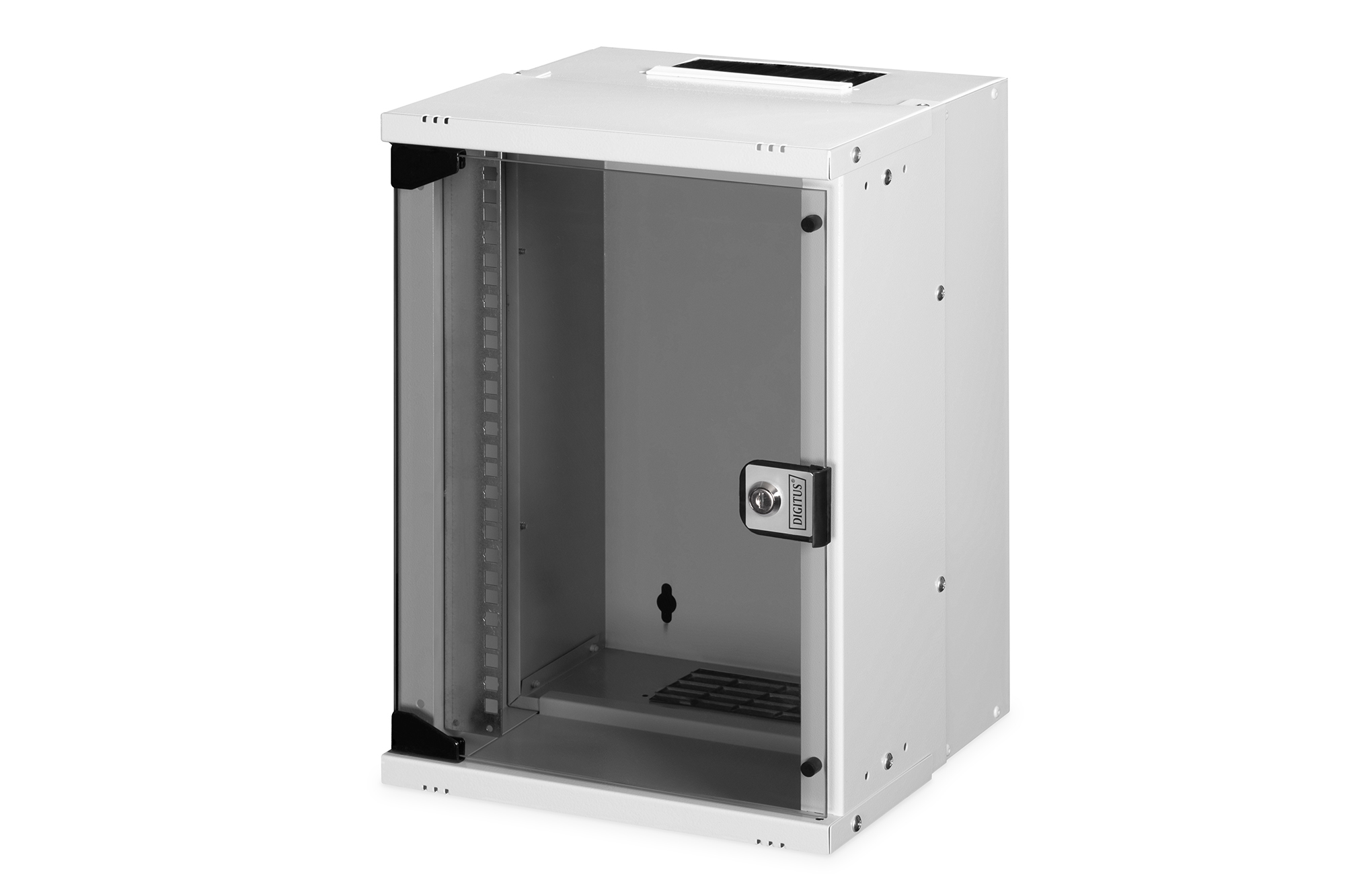 SOHO Pro wandbehuizing - 254 mm (10") - 315x300 mm (BxD)