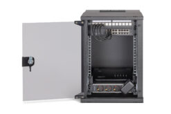SOHO Pro netwerkset, 254 mm (10") - 9U, 315 x 300 mm (B x D) - Afbeelding 5