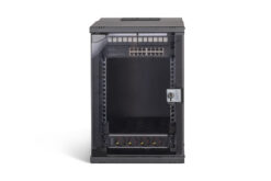 SOHO Pro netwerkset, 254 mm (10") - 9U, 315 x 300 mm (B x D) - Afbeelding 3