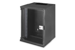 SOHO Pro wandbehuizing - 254 mm (10") - 315x300 mm (BxD)