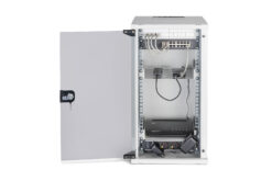 SOHO Pro netwerkset, 254 mm (10") - 12U, 315 x 300 mm (B x D) - Afbeelding 3