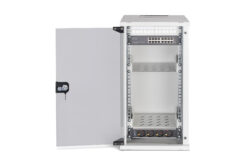 Alternative view of SOHO Pro netwerkset, 254 mm (10") - 12U, 315 x 300 mm (B x D)