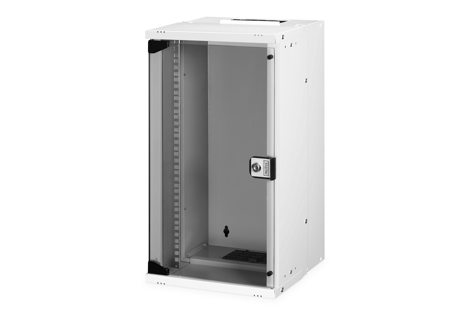 SOHO Pro wandbehuizing - 254 mm (10") - 315x300 mm (BxD)