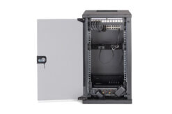 SOHO Pro netwerkset, 254 mm (10") - 12U, 315 x 300 mm (B x D) - Afbeelding 4
