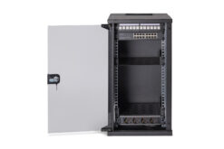SOHO Pro netwerkset, 254 mm (10") - 12U, 315 x 300 mm (B x D) - Afbeelding 3