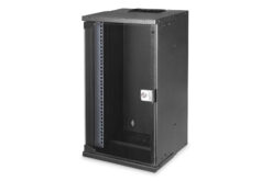 SOHO Pro wandbehuizing - 254 mm (10") - 315x300 mm (BxD)