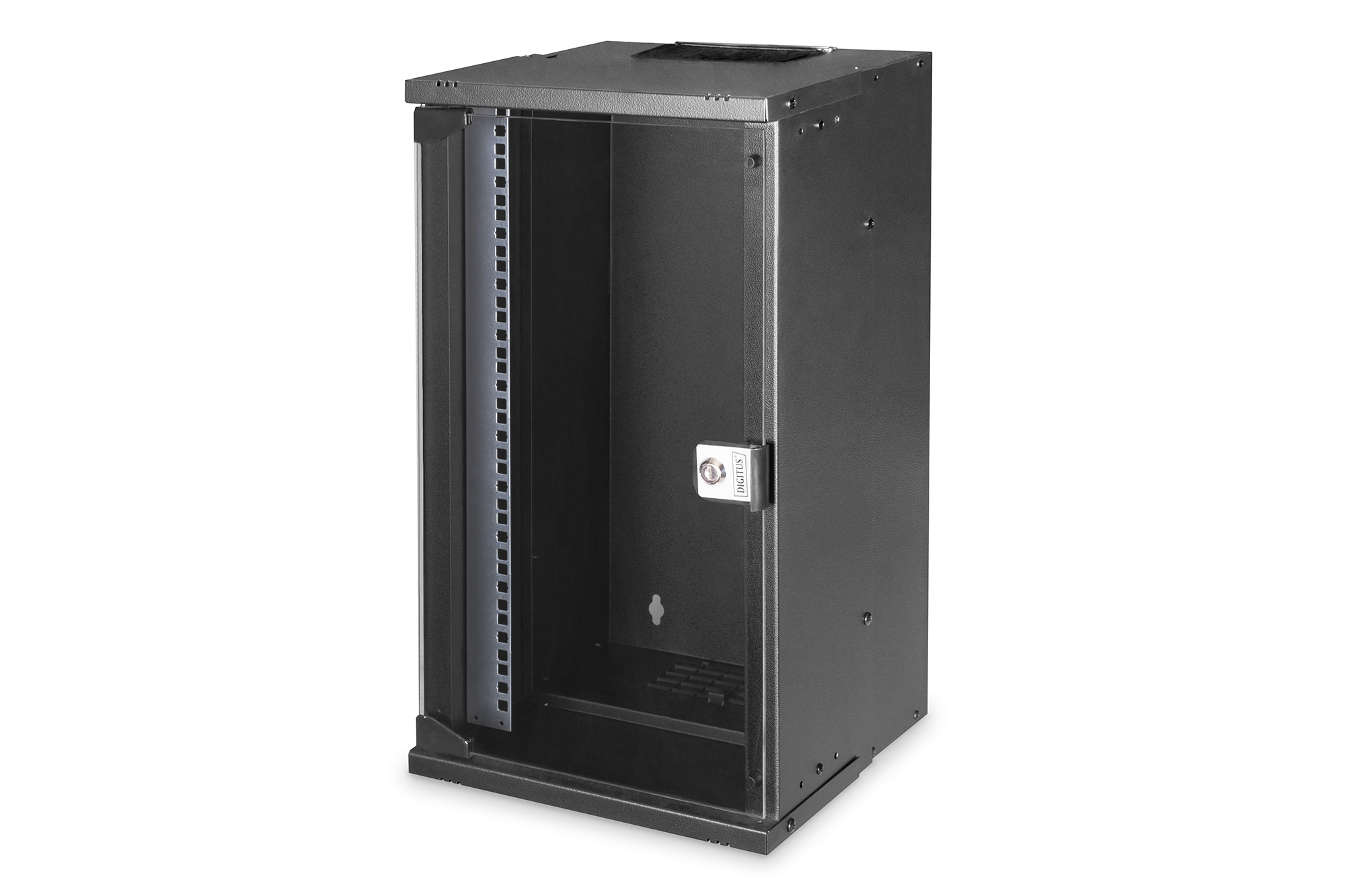 SOHO Pro wandbehuizing - 254 mm (10") - 315x300 mm (BxD)