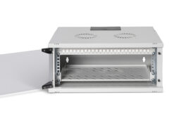 SOHO Pro netwerkset, 483 mm (19") - 4U, 540 x 400 mm (B x D) - Afbeelding 3