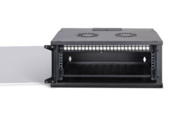 SOHO Pro netwerkset, 483 mm (19") - 4U, 540 x 400 mm (B x D) - Afbeelding 3