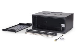 SOHO Pro netwerkset, 483 mm (19") - 4U, 540 x 400 mm (B x D)
