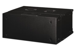 Alternative view of SOHO Pro wandbehuizing - 483 mm (19") - 540x400 mm (BxD)