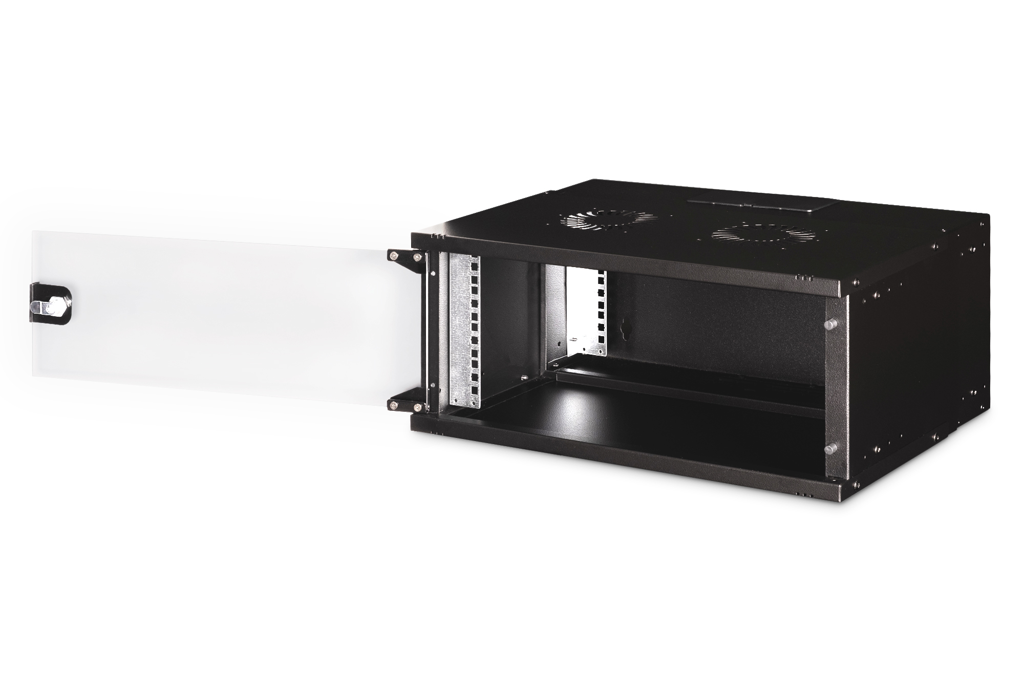 SOHO Pro wandbehuizing - 483 mm (19") - 540x400 mm (BxD) - Afbeelding 3
