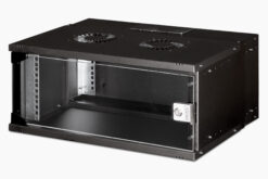SOHO Pro wandbehuizing - 483 mm (19") - 540x400 mm (BxD)