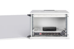 SOHO Pro netwerkset, 483 mm (19") - 7U, 540 x 400 mm (B x D) - Afbeelding 4