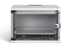 SOHO Pro netwerkset, 483 mm (19") - 7U, 540 x 400 mm (B x D) - Afbeelding 3