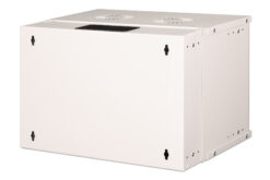 Alternative view of SOHO Pro wandbehuizing - 483 mm (19") - 540x400 mm (BxD)