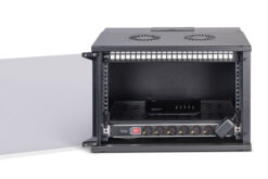 SOHO Pro netwerkset, 483 mm (19") - 7U, 540 x 400 mm (B x D) - Afbeelding 4