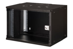 SOHO Pro wandbehuizing - 483 mm (19") - 540x400 mm (BxD)