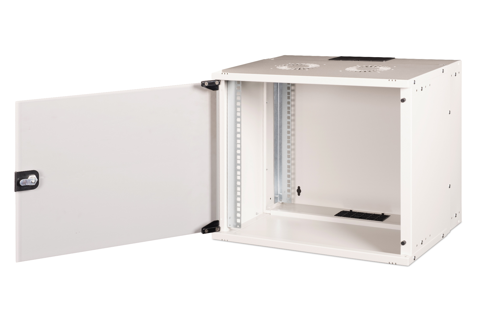 SOHO Pro wandbehuizing - 483 mm (19") - 540x400 mm (BxD) - Afbeelding 3