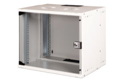 SOHO Pro wandbehuizing - 483 mm (19") - 540x400 mm (BxD)
