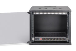 SOHO Pro netwerkset, 483 mm (19") - 9U, 540 x 400 mm (B x D) - Afbeelding 3