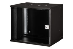 SOHO Pro wandbehuizing - 483 mm (19") - 540x400 mm (BxD)