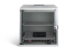 SOHO Pro netwerkset, 483 mm (19") - 12U, 540 x 400 mm (B x D) - Afbeelding 4