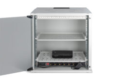 SOHO Pro netwerkset, 483 mm (19") - 12U, 540 x 400 mm (B x D) - Afbeelding 5