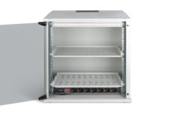 SOHO Pro netwerkset, 483 mm (19") - 12U, 540 x 400 mm (B x D) - Afbeelding 3
