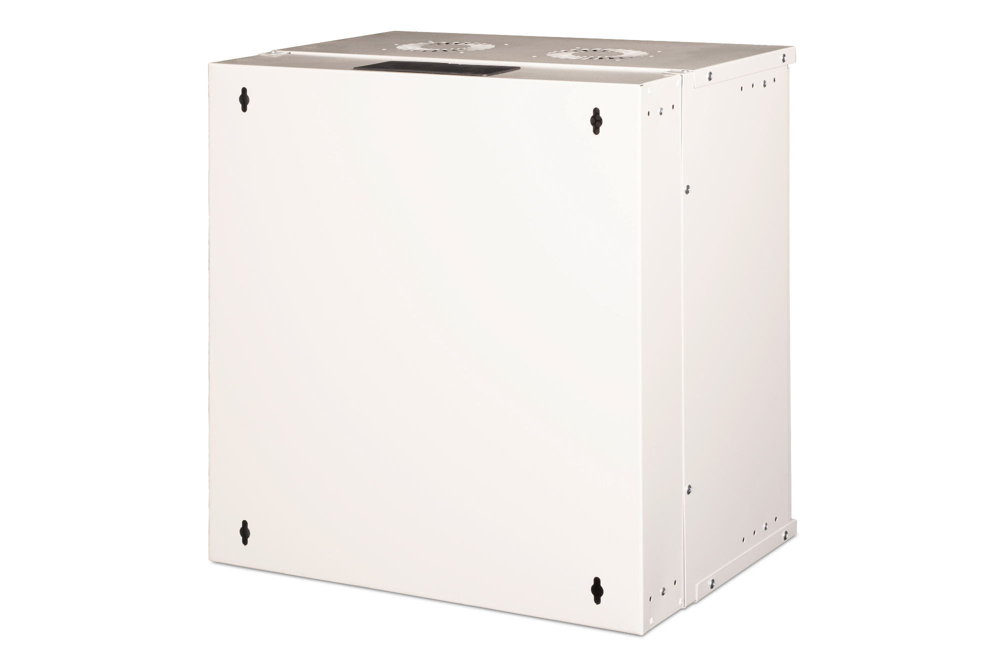 SOHO Pro wandbehuizing - 483 mm (19") - 540x400 mm (BxD) - Afbeelding 2