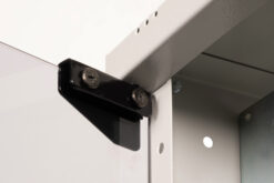 SOHO Pro wandbehuizing - 483 mm (19") - 540x400 mm (BxD) - Afbeelding 5