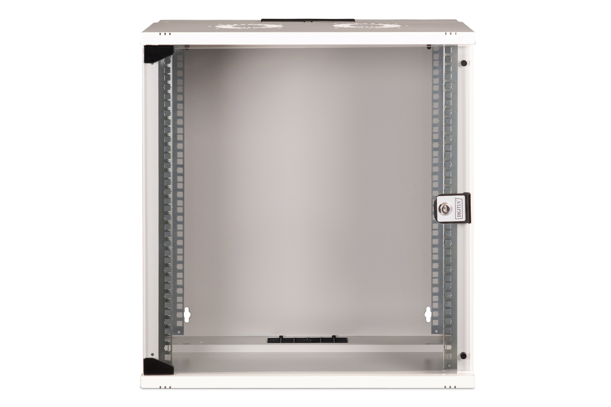 SOHO Pro wandbehuizing - 483 mm (19") - 540x400 mm (BxD) - Afbeelding 3