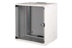 SOHO Pro wandbehuizing - 483 mm (19") - 540x400 mm (BxD)